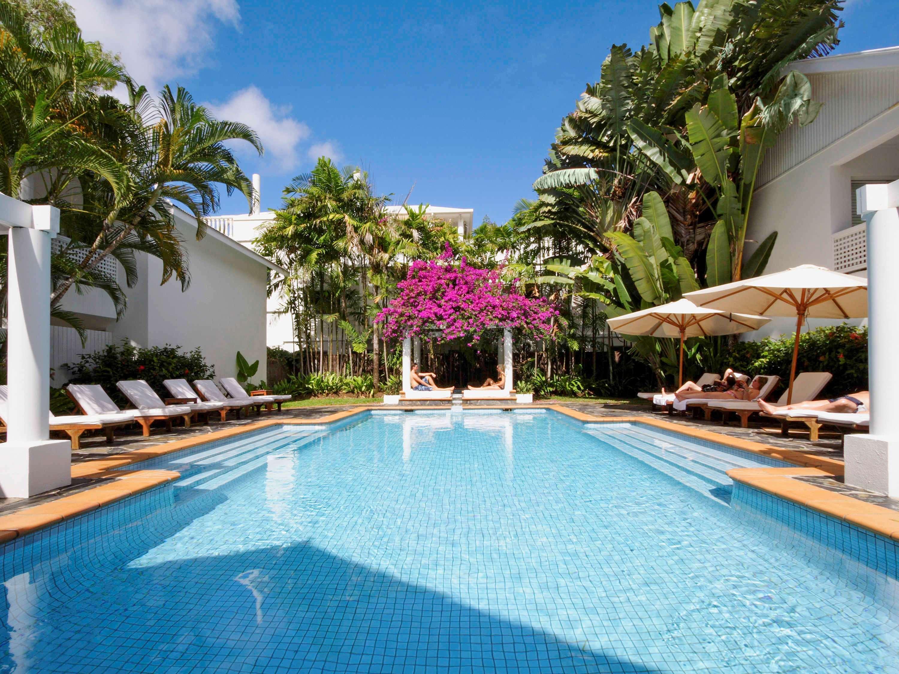 The Reef House Boutique Hotel & Spa - Adults Only Tropical Escapes Palm Cove Kültér fotó